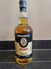 Springbank 100 proof gebraucht kaufen  Gangelt