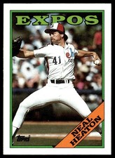 1988 topps neal for sale  Portland