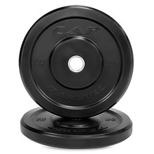Cap barbell rubber for sale  Haltom City