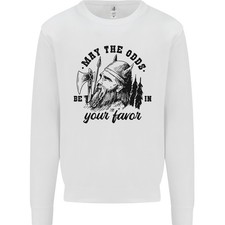 Viking chance sweatshirt d'occasion  Expédié en France