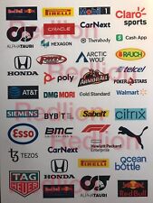Red bull sponsor for sale  UK