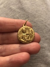 Medaglietta votiva usato  Milano