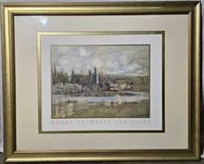 Claude monet print for sale  Louisville