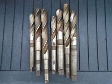 Morse taper drills for sale  ROCHDALE