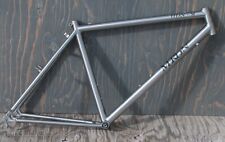 Vintage titanium merlin for sale  Golden