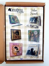 Kanban feline friends for sale Kanban feline friends for sale  HARROW