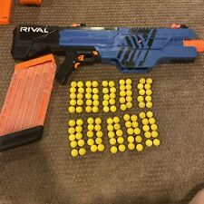 Blue nerf rival for sale  Lone Tree