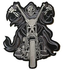 Backpatch mort moto d'occasion  Lavelanet
