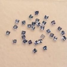 Yogo sapphire square for sale  Brighton