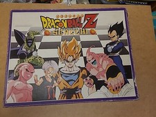 Dragonball scacchi scacchiera usato  Roma