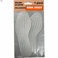 Wkładki wojskowe 30cm do butów r. 46 plastikowe kratka przeciw POCENIU LIBRES PO na sprzedaż  PL