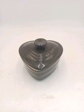 Creuset heart shaped for sale  SITTINGBOURNE