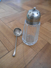 Cut glass sugar for sale  TRING