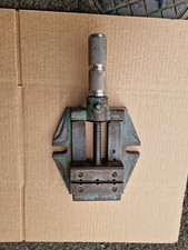 Drill press vice for sale  WINSFORD