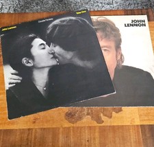 John lennon albums for sale  HULL