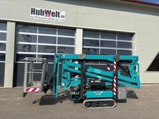 Hinowa lightlift raupen gebraucht kaufen  Holzheim