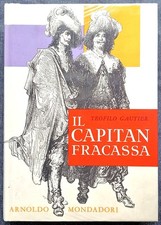 Capitan fracassa. teofilo usato  Bologna