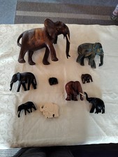 Elefanten sammlung figuren gebraucht kaufen  Weil am Rhein