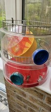 hamster cage for sale  PRESTON