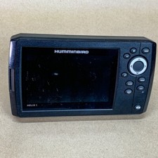 Humminbird Helix 5 Chirp DI GPS G2 Localizador de Peixes Apenas Unidade Não Testada comprar usado  Enviando para Brazil