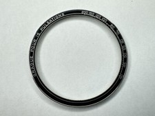 Novo Pulsations moldura e inserção ajuste para 145022 105003 relógio Speedmasters 861 321 comprar usado  Enviando para Brazil