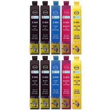 Lot cartouches encre d'occasion  Saint-Laurent-de-Neste