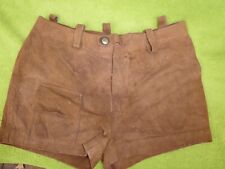Kurze alte lederhose gebraucht kaufen Kurze alte lederhose gebraucht kaufen  Damme