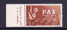 1945 pax mnh for sale  CHARD