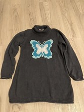 Mädchen strickkleid kleid gebraucht kaufen  Leipzig