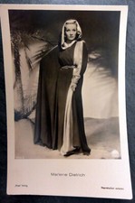 Uraltes foto marlene gebraucht kaufen  Moers