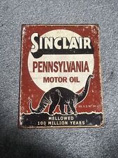 Sinclair motor oil for sale  BURNTWOOD