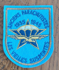 Insigne ecusson patch d'occasion  Saint-Pierre-d'Oléron