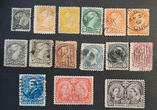 Canada 1870 1893 d'occasion  Paris-