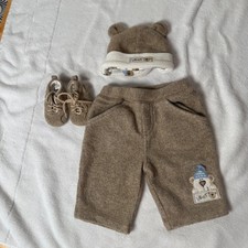 Bear outfit set for sale  Tracy