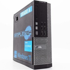 Computador desktop Dell OptiPlex 7020 Windows 11 Pro I7 16GB RAM 480GB SSD DVD-ROM comprar usado  Enviando para Brazil
