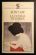 Kobo abe donna usato  Bologna