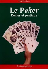 Poker bob ciaffone d'occasion  France