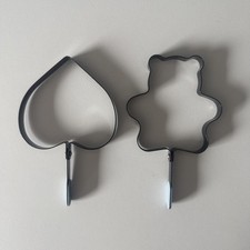 Spiegeleierform metall 2 gebraucht kaufen  Oldenburg (Oldenburg)