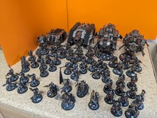 Iron warriors army for sale  DARLINGTON