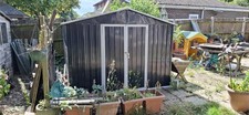 Metal garden shed for sale  GILLINGHAM
