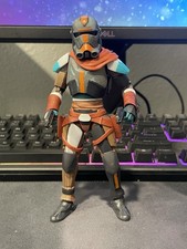 Star Wars Black Series 6" TBB-15 The Bad Batch Hunter Mercenary Gear Complete comprar usado  Enviando para Brazil