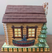 Vintage log cabin for sale  Omaha