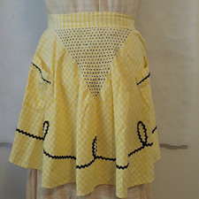 Vintage half apron for sale  Portland