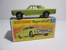 Matchbox superfast .31 for sale  HARLOW