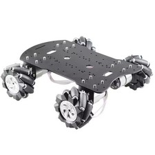 4wd mecanum robot for sale  WARWICK