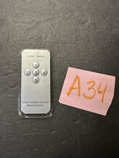 Switch HDMI controle remoto infravermelho receptor seletor amplificador 5 portas comprar usado  Enviando para Brazil