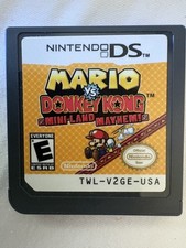 Mario vs. donkey for sale  Driftwood