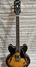 Epiphone 335 sumburst usato  Cerveteri