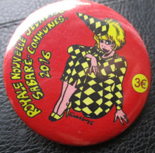 Walthéry badge collector d'occasion  Expédié en Belgium