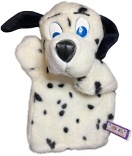 Dalmatiner handpuppe plüsch gebraucht kaufen  Norderstedt